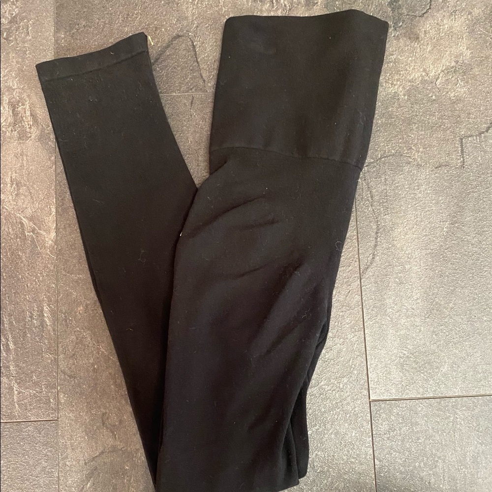 💢 SPANX COTTON LEGGINGS